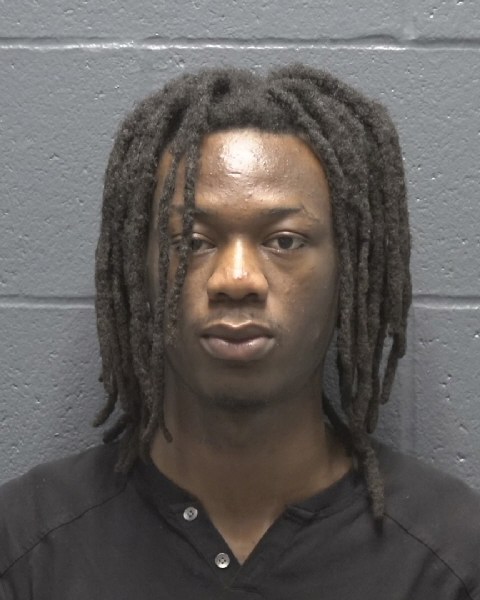 Mugshot of WENSLEY DEMOSTHENES