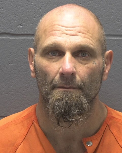 Mugshot of HOMER WAYNE DERSCH