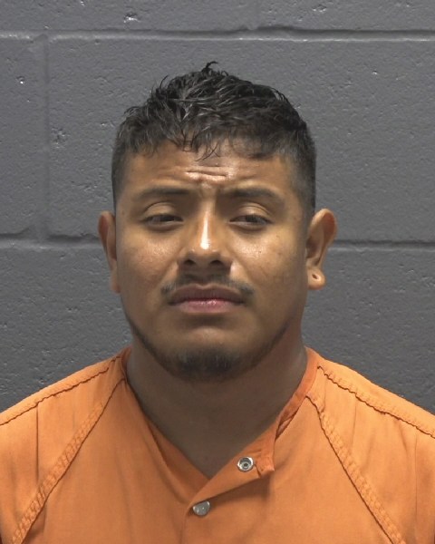 Mugshot of LUIS GABRIEL RUIZ LOPEZ