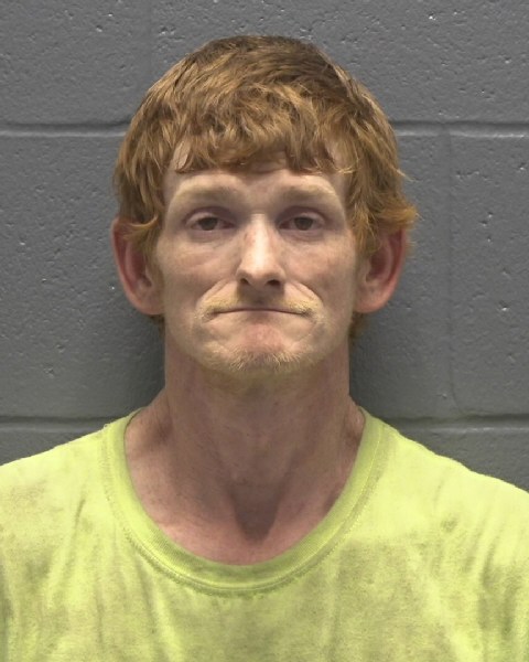 Mugshot of BRIAN KEITH RAMEY