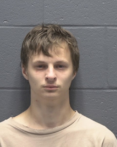 Mugshot of IZIAH LAWRENCE SAUM