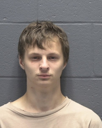 Mugshot of IZIAH LAWRENCE SAUM