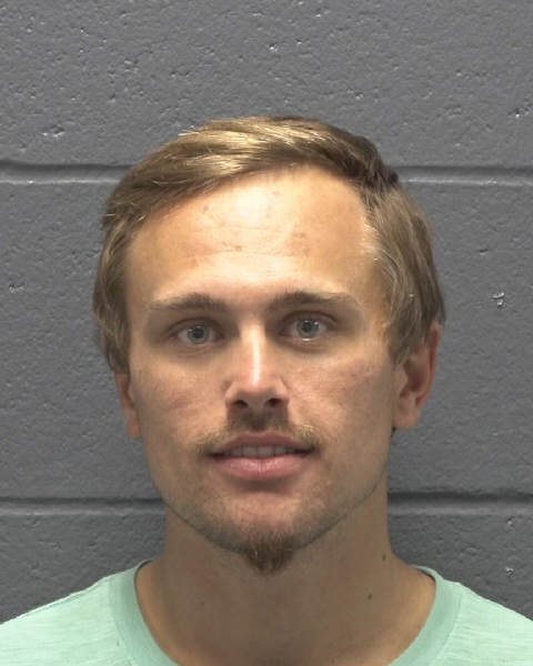 Mugshot of COLTON WESLEY LINXWILER