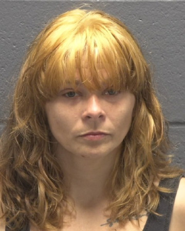 Mugshot of SAMANTHA ELAINE HUDSPETH