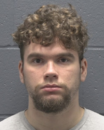 Mugshot of ANDREW JONATHON ROBB
