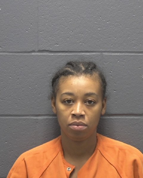 Mugshot of APRIEL NICHOLE MILLER