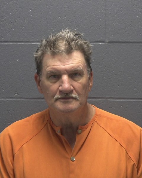 Mugshot of CHARLES DAVID RAY