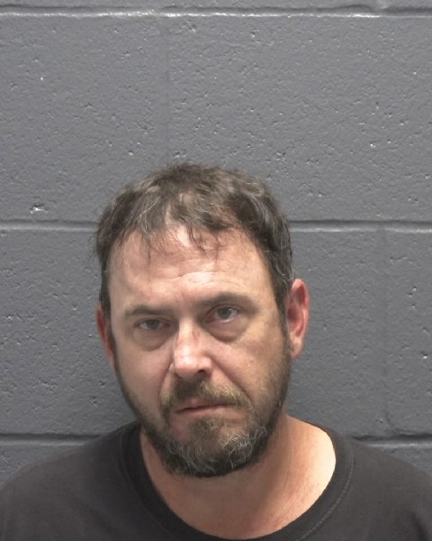 Mugshot of WESLEY JOHN POWELL