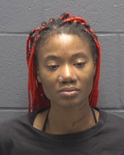 Mugshot of JAMERICAH TASHILAH ODUM