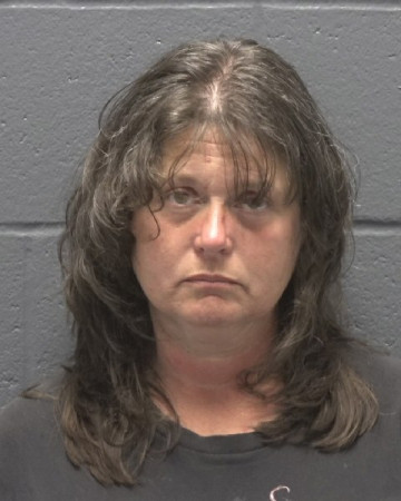 Mugshot of JULIE RENEE BENTON