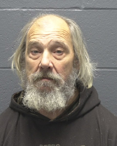 Mugshot of JOSEPH WARREN SILVER
