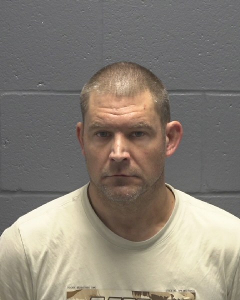 Mugshot of COLE ALAN HUNT