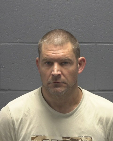 Mugshot of COLE ALAN HUNT