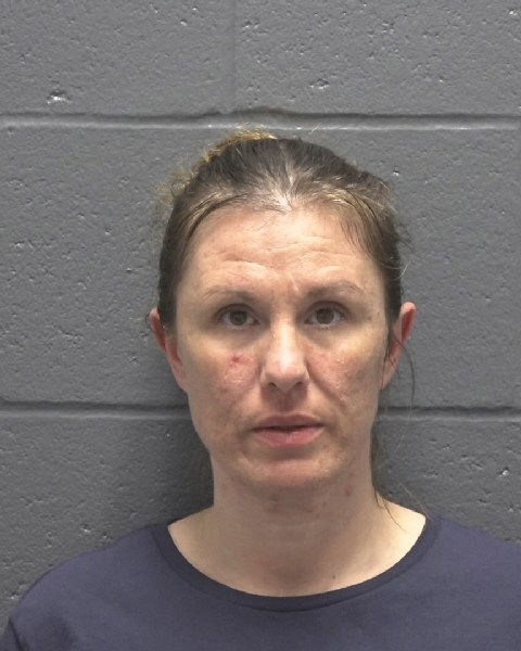 Mugshot of JENNIFER MARIE SHARP