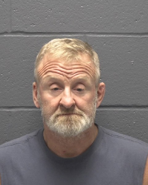 Mugshot of DANIEL FRED ELLERBROOK
