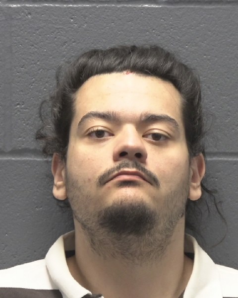 Mugshot of RYAN TYLER MCROBERTS
