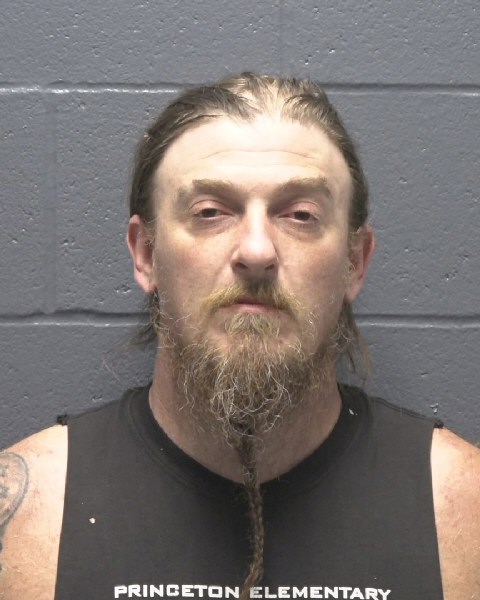 Mugshot of LUKE ANTHONY WILSON