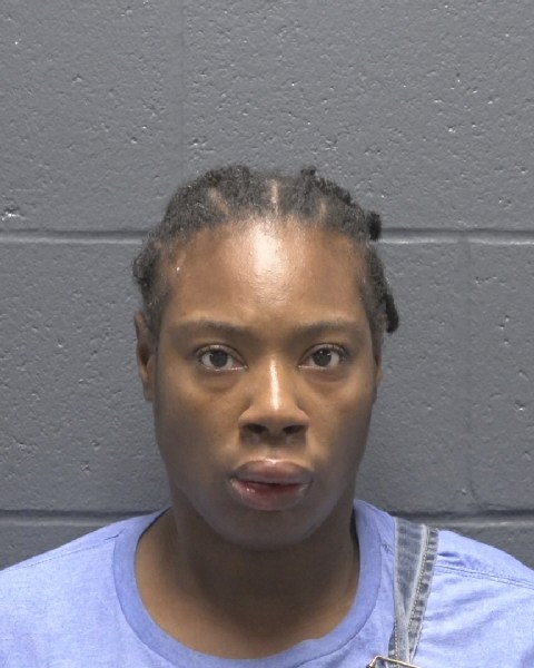 Mugshot of ANNISHA LASHA CATHEY