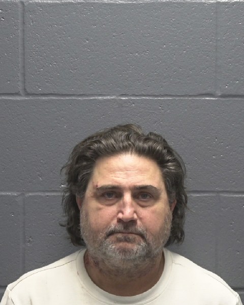 Mugshot of JOHN CHRISTOPHER BRITT-NELLIS