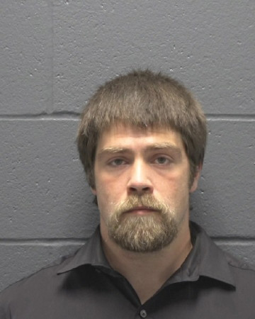 Mugshot of ZACHARY WILLIAM EADS