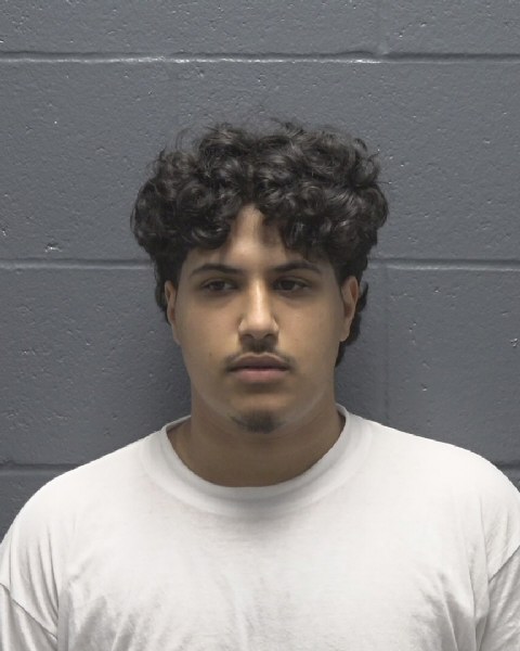 Mugshot of DAVID IBRAHIM KHALIL