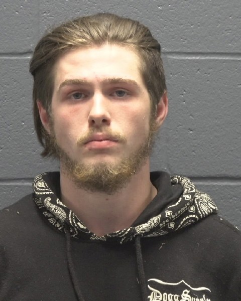 Mugshot of LANDON MICHAEL HEDDEN