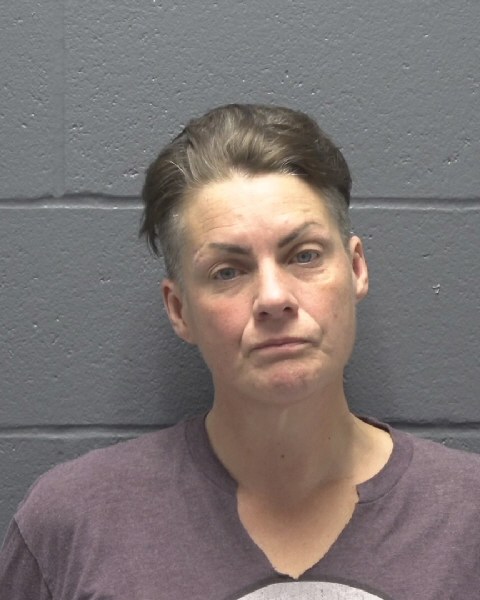 Mugshot of ASHLEY DAWN HECK