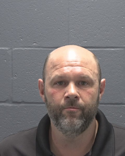 Mugshot of DANIEL DOUGLAS JONES