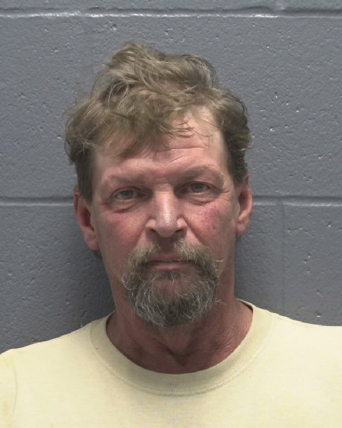 Mugshot of JEFFREY DEAN WHITE