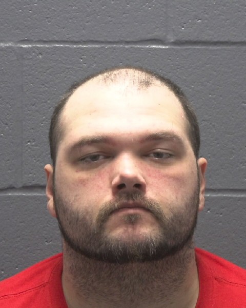 Mugshot of TYLER COLTON ROBLING