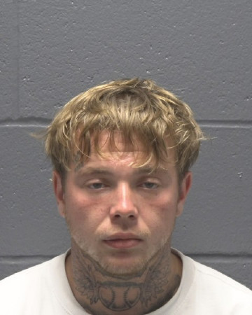 Mugshot of FORREST TYLER HALL