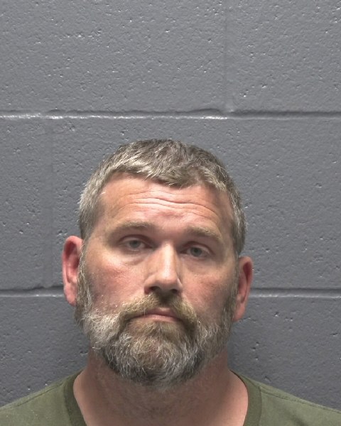 Mugshot of DARRON JAMES FRYXELL