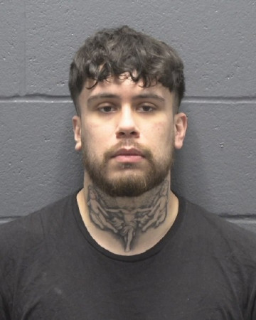 Mugshot of GABRIEL ERNESTO MOLINA
