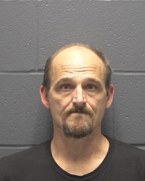 Mugshot of WILLIAM ALAN GORDON