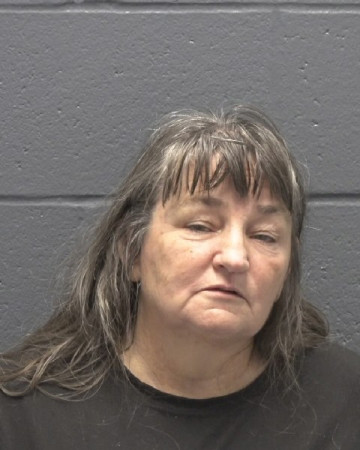 Mugshot of ZOLA PEARL BROWN