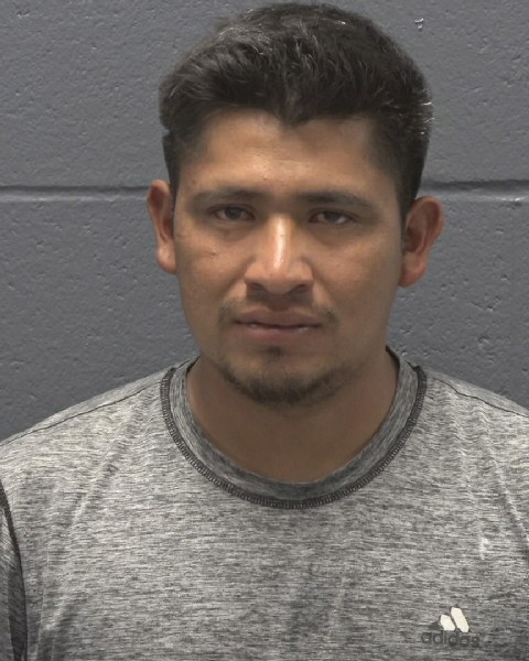 Mugshot of JOSE MANUEL RUIZ HERNANDEZ