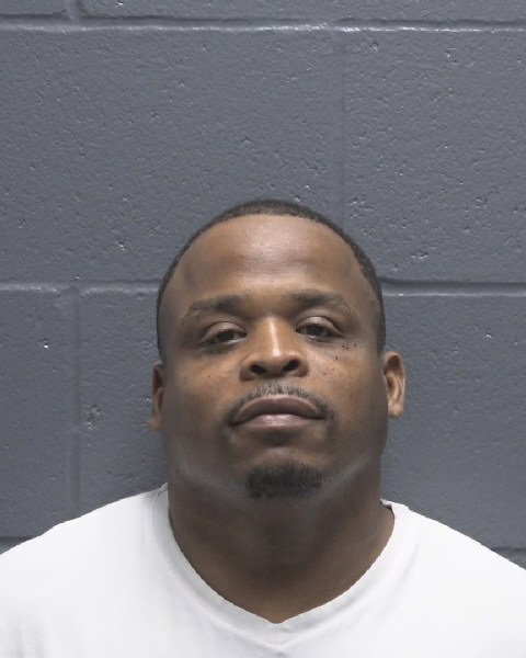 Mugshot of LEVERTES GOODWIN
