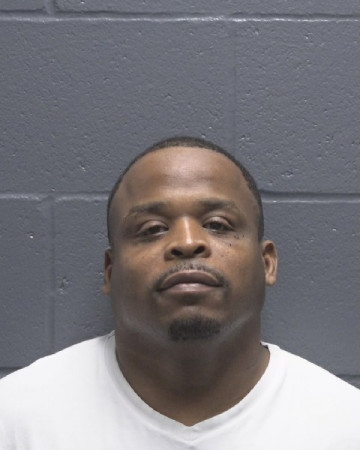 Mugshot of LEVERTES GOODWIN