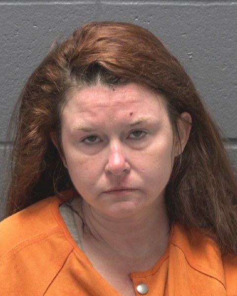 Mugshot of RUBY MARGARET PARKER