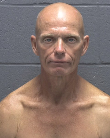 Mugshot of DAVID PAUL BURNS
