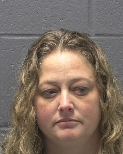 Mugshot of ASHLEE ANN MCGREW