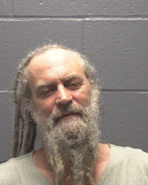 Mugshot of KEVIN CHRISTOPHER BLAND