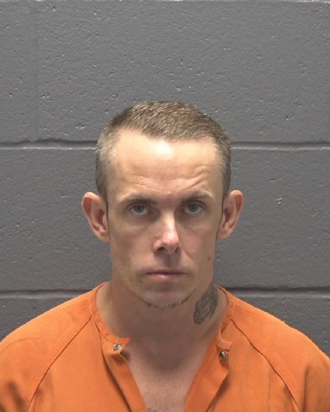 Mugshot of DAVID ALLEN BRUMBACK