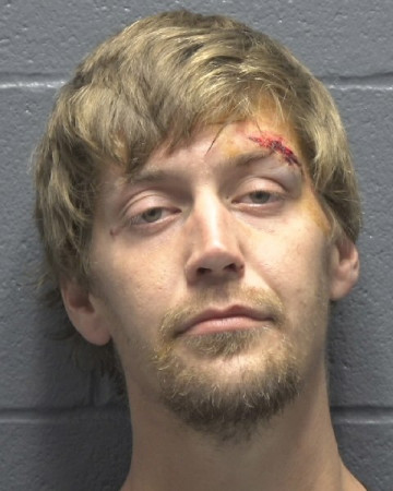 Mugshot of TREVOR DAVID ALLERELLIE
