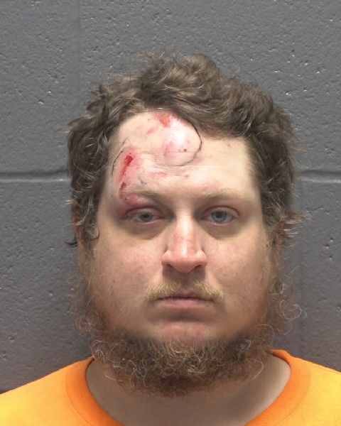Mugshot of ADAM PAUL LUTTRULL