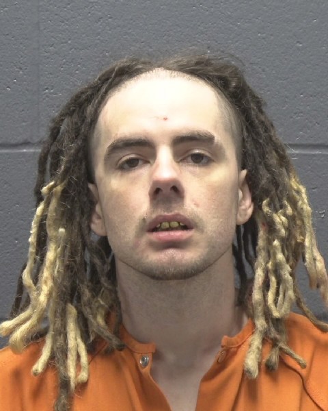 Mugshot of DUSTIN SCOTT MURRAY