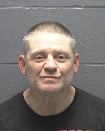 Mugshot of SCOTT DOYLE MOORE