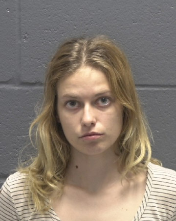 Mugshot of SARAH JANE SIEKMAN