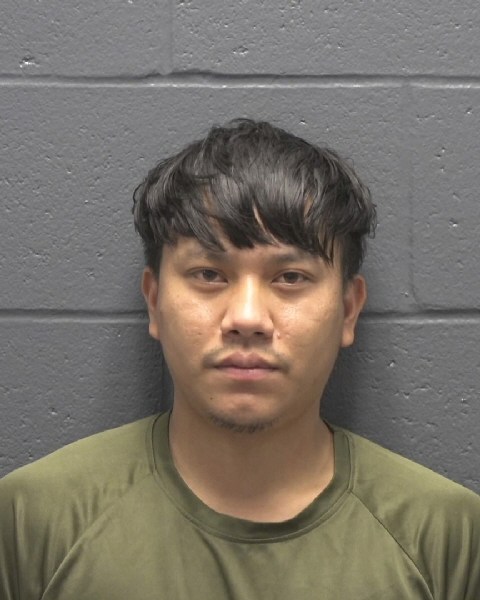 Mugshot of VAN DAWT LIAN