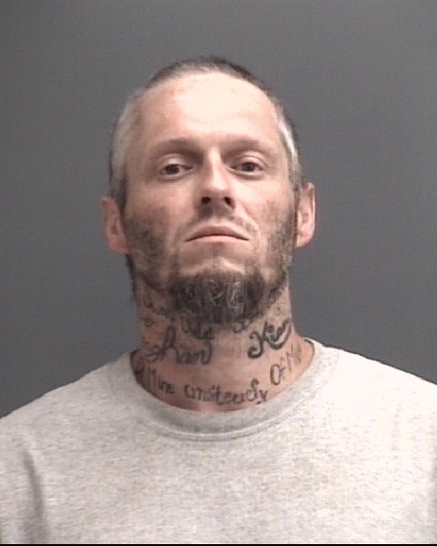 Mugshot of JEREMY RAY DREW